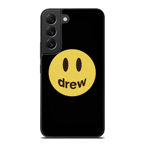 DREW SMILEY FACE LOGO 2 Samsung Galaxy S22 Plus Case Cover