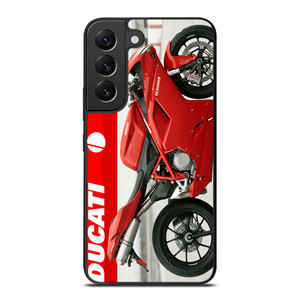 DUCATI MOTOR SPORT  Samsung Galaxy S22 Plus Case Cover