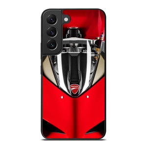 DUCATI PANIGALE V4 FRONT VIEW Samsung Galaxy S22 Plus Case Cover
