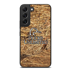 DUCKS UNLIMITED CAMO LOGO Samsung Galaxy S22 Plus Case Cover DUCKS UNLIMITED CAMO LOGO Samsung Galaxy S22 Plus Case Cover