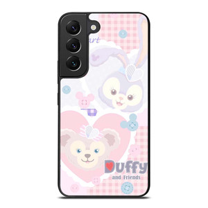 DUFFY AND FRIENDS DISNEY Samsung Galaxy S22 Plus Case Cover