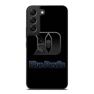 DUKE BLUE DEVILS LOGO NBA Samsung Galaxy S22 Plus Case Cover