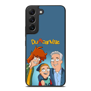 DUNCANVILLE CARTOON MOVIES Samsung Galaxy S22 Plus Case Cover