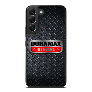 DURAMAX DIESEL METAL LOGO Samsung Galaxy S22 Plus Case Cover DURAMAX DIESEL METAL LOGO Samsung Galaxy S22 Plus Case Cover