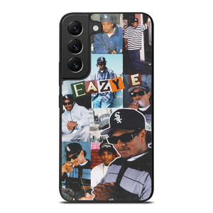 EAZY-E RAPPER COLLAGE 2 Samsung Galaxy S22 Plus Case Cover EAZY-E RAPPER COLLAGE 2 Samsung Galaxy S22 Plus Case Cover