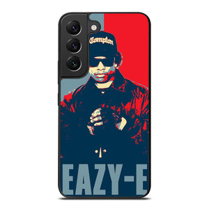EAZY-E RAPPER POSTER Samsung Galaxy S22 Plus Case Cover