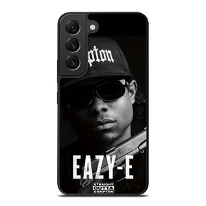 EAZY-E STRAIGHT OUTTA COMPTON Samsung Galaxy S22 Plus Case Cover EAZY-E STRAIGHT OUTTA COMPTON Samsung Galaxy S22 Plus Case Cover
