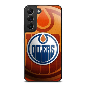 EDMONTON OILERS LOGO Samsung Galaxy S22 Plus Case Cover