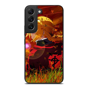 EDWARD ELRIC FULLMETAL ALCHEMIST Samsung Galaxy S22 Plus Case Cover