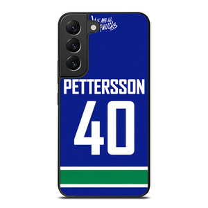 ELIAS PETTERSON VANCOUVER CANUCKS KIT Samsung Galaxy S22 Plus Case Cover