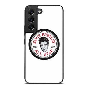 ELVIS PRESLEY CONVERSE ALL STAR Samsung Galaxy S22 Plus Case Cover