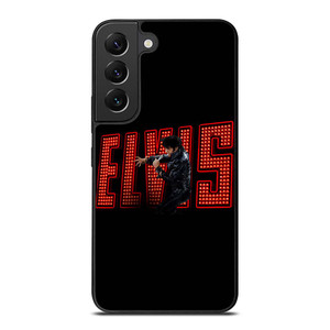 ELVIS PRESLEY LEGENDARY SINGER Samsung Galaxy S22 Plus Case Cover