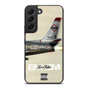 EMINEM KAMIKAZE ALBUM ART Samsung Galaxy S22 Plus Case Cover