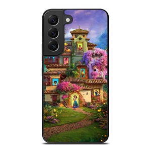 ENCANTO IRABEL MADRIGAL HOUSE Samsung Galaxy S22 Plus Case Cover