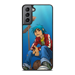 GORILLAZ ENGLISH BAND Samsung Galaxy S21 Plus Case Cover GORILLAZ ENGLISH BAND Samsung Galaxy S21 Plus Case Cover