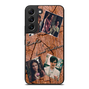 ENOLA HOLMES AND LORD TEWKESBURY Samsung Galaxy S22 Plus Case Cover