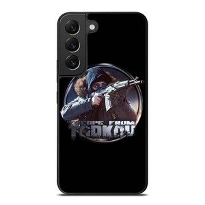 ESCAPE FROM TARKOV GAMES LOGO Samsung Galaxy S22 Plus Case Cover ESCAPE FROM TARKOV GAMES LOGO Samsung Galaxy S22 Plus Case Cover