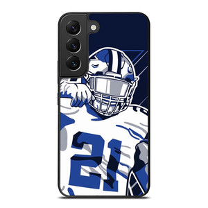 EZEKIEL ELLIOTT DALLAS COWBOY FOOTBALL Samsung Galaxy S22 Plus Case Cover EZEKIEL ELLIOTT DALLAS COWBOY FOOTBALL Samsung Galaxy S22 Plus Case Cover