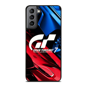 GRAN TURISMO 7 DRIVING SIMULATOR Samsung Galaxy S21 Plus Case Cover GRAN TURISMO 7 DRIVING SIMULATOR Samsung Galaxy S21 Plus Case Cover