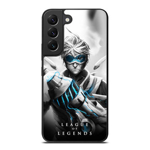 EZREAL LEAGUE OF LEGENDS 2 Samsung Galaxy S22 Plus Case Cover
