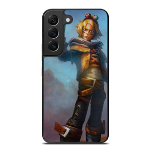 EZREAL LEAGUE OF LEGENDS Samsung Galaxy S22 Plus Case Cover EZREAL LEAGUE OF LEGENDS Samsung Galaxy S22 Plus Case Cover