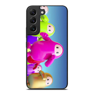 FALL GUYS GAME CHARACTER Samsung Galaxy S22 Plus Case Cover