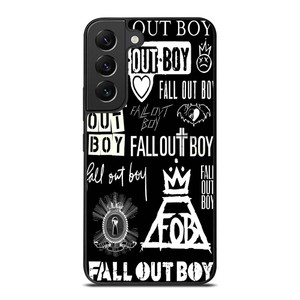 FALL OUT BOY BAND ROCK Samsung Galaxy S22 Plus Case Cover