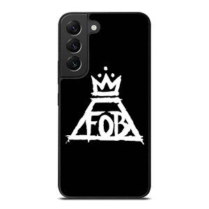 FALL OUT BOY FOB BAND LOGO Samsung Galaxy S22 Plus Case Cover FALL OUT BOY FOB BAND LOGO Samsung Galaxy S22 Plus Case Cover
