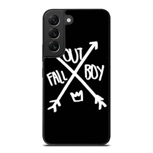 FALL OUT BOY SIGNAGE Samsung Galaxy S22 Plus Case Cover FALL OUT BOY SIGNAGE Samsung Galaxy S22 Plus Case Cover
