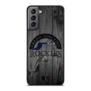 GRAND JUNCTION ROCKIES BASEBALL MLB Samsung Galaxy S21 Plus Case Cover