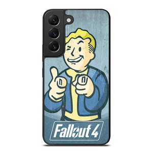 FALLOUT VAULT BOY POSTER Samsung Galaxy S22 Plus Case Cover