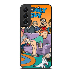 FAMILY GUY CARTOON CHARACTERS Samsung Galaxy S22 Plus Case Cover
