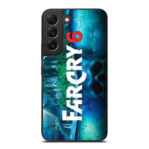 FARCRY 6 GAMES LOGO Samsung Galaxy S22 Plus Case Cover