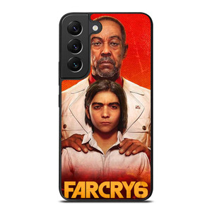FARCRY 6 GAMES Samsung Galaxy S22 Plus Case Cover FARCRY 6 GAMES Samsung Galaxy S22 Plus Case Cover