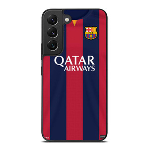 FC BARCELONA JERSEY Samsung Galaxy S22 Plus Case Cover FC BARCELONA JERSEY Samsung Galaxy S22 Plus Case Cover