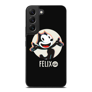FELIX THE CAT CARTOON Samsung Galaxy S22 Plus Case Cover