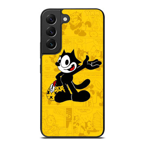 FELIX THE CAT COMIC Samsung Galaxy S22 Plus Case Cover