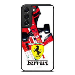 FERRARI CAR F1 LOGO Samsung Galaxy S22 Plus Case Cover FERRARI CAR F1 LOGO Samsung Galaxy S22 Plus Case Cover