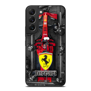 FERRARI CAR F1 Samsung Galaxy S22 Plus Case Cover