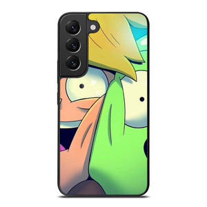 FINAL SPACE GARY AND MOONCAKE Samsung Galaxy S22 Plus Case Cover