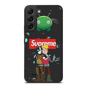 FINAL SPACE SUPREME CARTOON Samsung Galaxy S22 Plus Case Cover