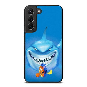FINDING NEMO DORY SHARK CARTOON Samsung Galaxy S22 Plus Case Cover