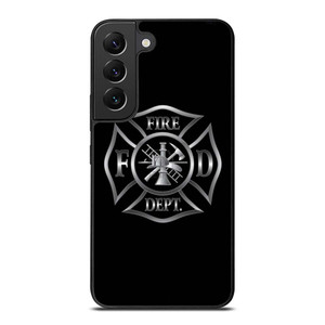 FIREFIGHTER FIREMAN LOGO Samsung Galaxy S22 Plus Case Cover