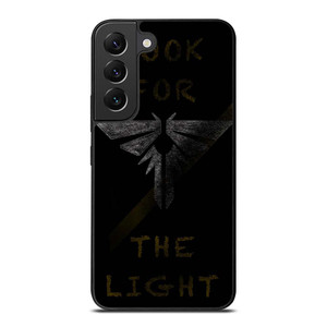 FIREFLIES THE LAST OF US SYMBOL Samsung Galaxy S22 Plus Case Cover