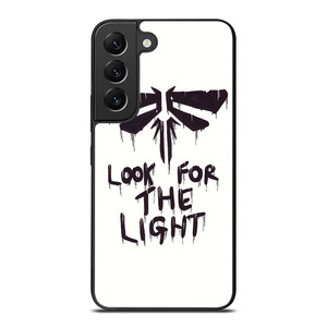 FIREFLIES THE LAST OF US Samsung Galaxy S22 Plus Case Cover