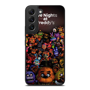 FIVE NIGHTS AT FREDDY'S FNAF Samsung Galaxy S22 Plus Case Cover FIVE NIGHTS AT FREDDY'S FNAF Samsung Galaxy S22 Plus Case Cover