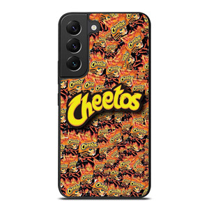 FLAMIN HOT CHEETOS COLLAGE Samsung Galaxy S22 Plus Case Cover