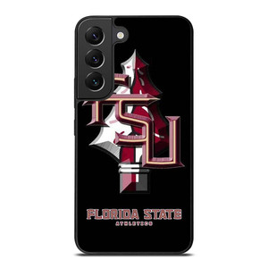 FLORIDA STATE FSU SYMBOL Samsung Galaxy S22 Plus Case Cover FLORIDA STATE FSU SYMBOL Samsung Galaxy S22 Plus Case Cover
