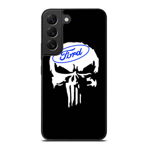 FORD CAR PUNISHER LOGO Samsung Galaxy S22 Plus Case Cover FORD CAR PUNISHER LOGO Samsung Galaxy S22 Plus Case Cover