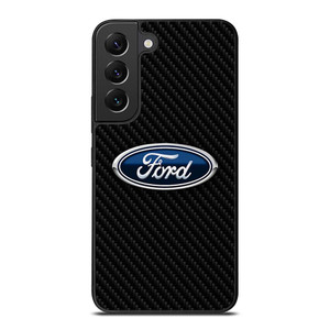 FORD CARBON LOGO Samsung Galaxy S22 Plus Case Cover FORD CARBON LOGO Samsung Galaxy S22 Plus Case Cover